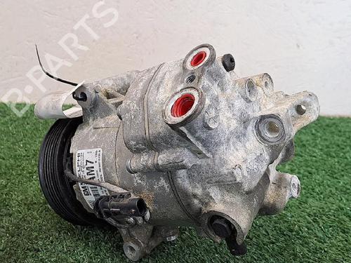 AC compressor OPEL MERIVA B MPV (S10) 1.6 CDTI (75) | BP29949141M34  - Image 5