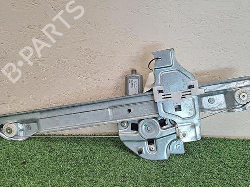 Front left window mechanism PEUGEOT 2008 I (CU_) 1.2 THP 110 / PureTech 110 | BP29947902C22