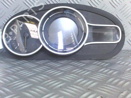 Instrument cluster RENAULT MEGANE III Hatchback (BZ0/1_, B3_) 1.5 dCi | BP29951999C47