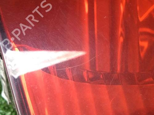 Left taillight VW FOX Hatchback (5Z1, 5Z3, 5Z4) 1.2 | BP30076117C34 