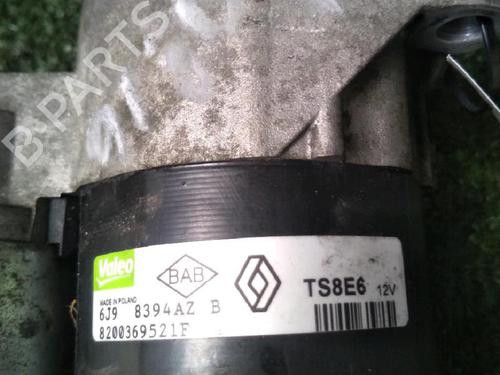 Starter DACIA SANDERO 1.2 16V | BP30072169M8