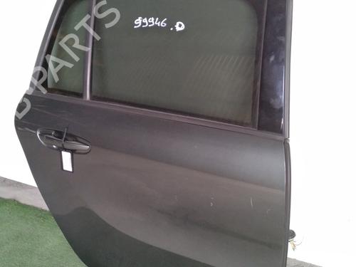 Puerta trasera derecha CITROËN C4 Grand Picasso II (DA_, DE_) 1.6 BlueHDi 120 (120 hp) 31290540