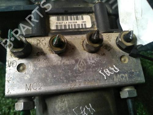 ABS pump RENAULT CLIO III (BR0/1, CR0/1) 1.5 dCi (BR0H, CR0H, CR1S, BR1S) | BP30073632M43