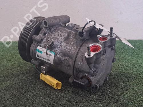 AC-Kompressor CITROËN C3 II (SC_) 1.4 HDi 70 (SC8HZC, SC8HR0, SC8HP4) | BP30067987M34 