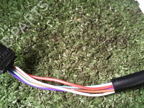 Left mirror CITROËN C5 I Break (DE_) 1.8 16V (DE6FZB, DE6FZE) | BP30072222C26