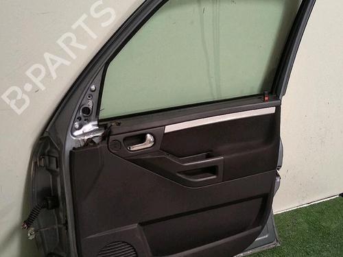 Right front door OPEL MERIVA A MPV (X03) 1.7 CDTI (E75) | BP30071432C3