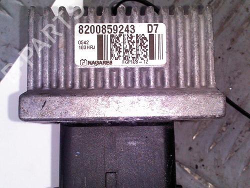 Electronic module RENAULT SCÉNIC III (JZ0/1_) 1.5 dCi | BP29952027M83
