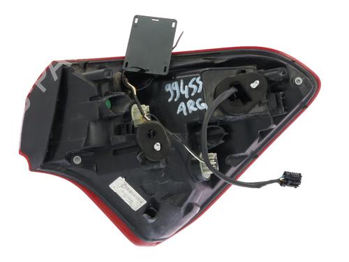 Left taillight CITROËN DS5 2.0 HDi 200 Hybrid4 All-wheel Drive | BP31663153C34 