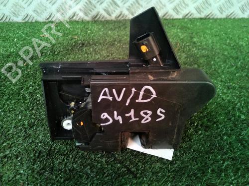 Front right lock DACIA SANDERO II TCe 90 (B8M1, B8MA, B8AC) | BP17160637C97 