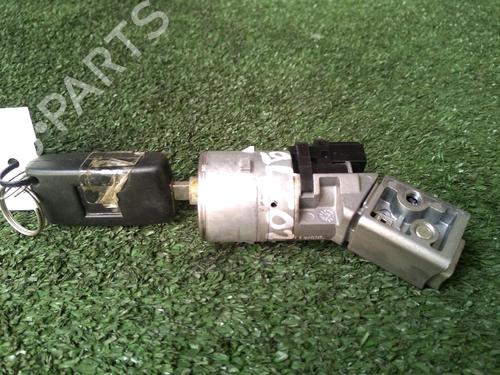 Used Ignition barrel PEUGEOT 207 CC (WD_) 1.6 HDi (109 hp) 17211723