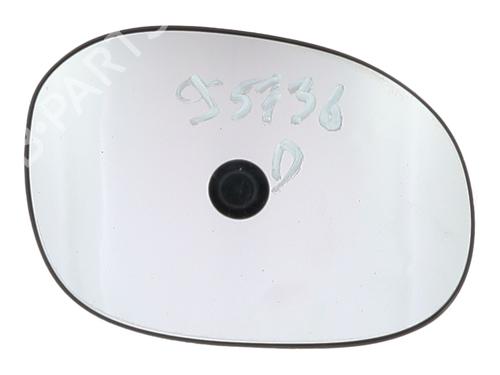 Spejlglas højre PEUGEOT 206+ (2L_, 2M_) 1.1 (60 hp) 30849621