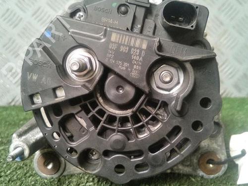 Used Alternator VW POLO V (6R1, 6C1) 1.2 TSI (105 hp) 30076083