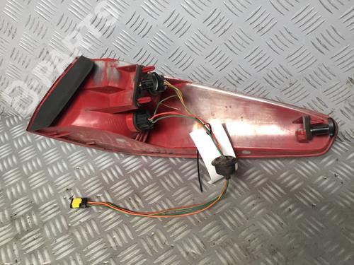 Left taillight PEUGEOT 607 (9D, 9U) 2.2 HDi | BP11403138C34 