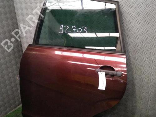 Left rear door SEAT ALTEA XL (5P5, 5P8) 1.9 TDI | BP30073472C4