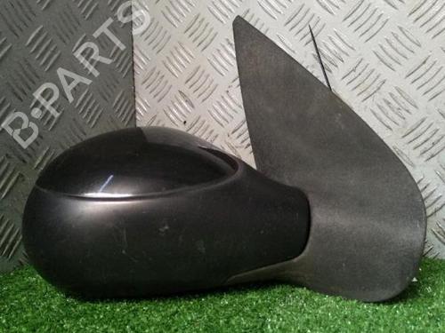 Right mirror PEUGEOT 206 Hatchback (2A/C) 1.4 i | BP30071521C27 