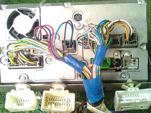 Display monitor PEUGEOT 4007 (VU_, VV_) 2.2 HDi | BP29952640C48 