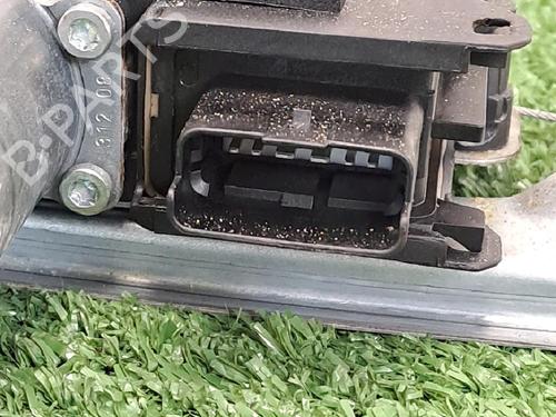 Rear left window mechanism PEUGEOT 308 I (4A_, 4C_) 1.6 HDi | BP24603616C24 