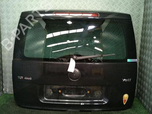 Tailgate SKODA YETI (5L) 2.0 TDI 4x4 | BP29951775C6 - Image 15