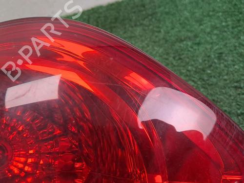 Venstre baglygte PEUGEOT 206+ (2L_, 2M_) 1.1 (60 hp) 30066096