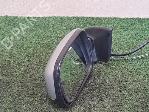 Used Left mirror PEUGEOT 307 (3A/C) 1.6 16V (109 hp) 26669854