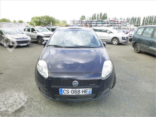 Right mirror FIAT GRANDE PUNTO (199_) 1.3 D Multijet (199.AXD11, 199.AXD1A, 199.AXD1B,... | BP11404750C27 