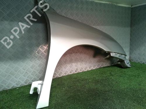 Right front fenders PEUGEOT 807 (EB_) 2.0 HDI | BP18352703C42 