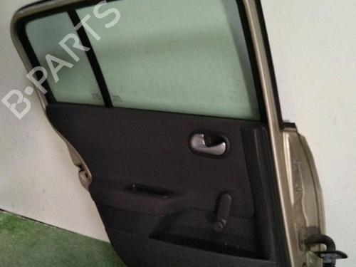 Left rear door RENAULT MEGANE II (BM0/1_, CM0/1_) 1.5 dCi (BM1F, CM1F) | BP30071917C4