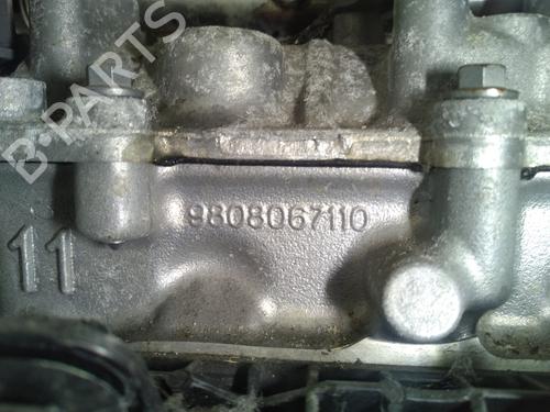 Engine DS DS 3 (SA_) 1.2 THP 110 / PureTech 110 (SAHNPS, SAHNZ6, SAHNZT) | BP31830417M1  - Image 6