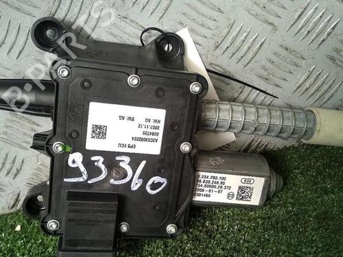 Electric handbrake CITROËN C4 Grand Picasso I (UA_) 1.6 HDi | BP30075954E5