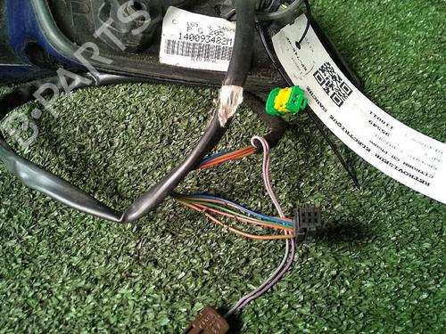 Retrovisor esquerdo CITROËN C8 (EA_, EB_) 2.0 HDi 135 | BP29952652C26 