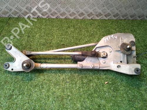 Front wiper motor NISSAN X-TRAIL I (T30) 2.2 dCi 4x4 | BP30071587M29