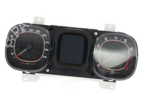 Used Instrument cluster FIAT PANDA (312_, 319_) 1.2 (312PXA1A) (69 hp) 31146444