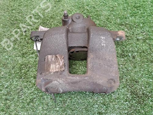 Used Right front brake caliper PEUGEOT 207 (WA_, WC_) 1.6 16V VTi (120 hp) 25859140