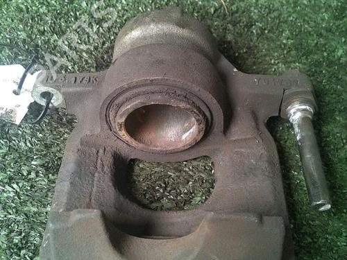 Right front brake caliper TOYOTA AYGO (_B1_) 1.0 (KGB10_, KGB10R) | BP29949837M104