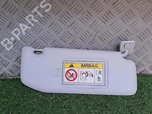 Right sun visor PEUGEOT 208 I (CA_, CC_) 1.2 THP 110 | BP30063373I2