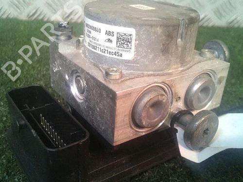 ABS pump CITROËN C3 II (SC_) 1.4 HDi 70 (SC8HZC, SC8HR0, SC8HP4) | BP30073256M43 - Image 9