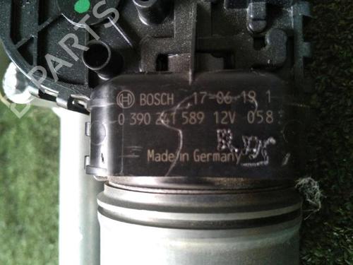 Front wiper motor PEUGEOT 2008 I (CU_) 1.6 BlueHDi 100 | BP30072769M29 