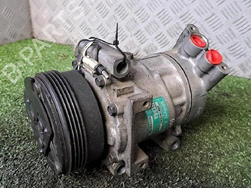 Used AC compressor AC compressor RENAULT CLIO II (BB_, CB_) 1.2 (BB0A, BB0F, BB10, BB1K, BB28, BB2D, BB2H, CB0A,... (58 hp) 30077437 30077437