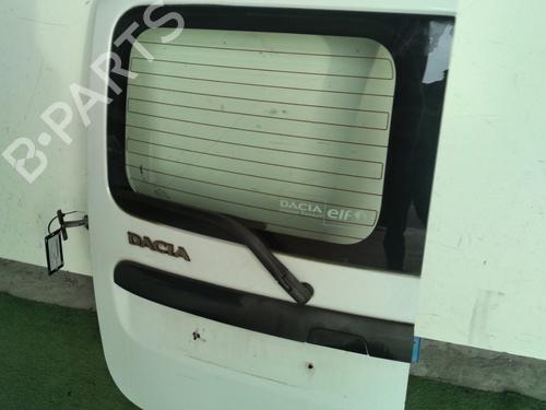 Used Left tailgate DACIA LOGAN MCV (KS_) 1.5 dCi (KS0W) (86 hp) 31951848