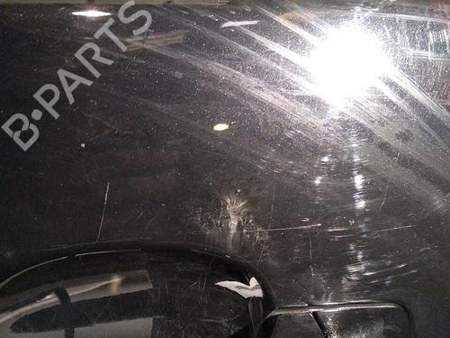 Left rear door PEUGEOT 3008 I MPV (0U_) 1.6 HDi | BP29951572C4 