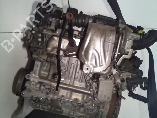 Motor CITROËN C4 CACTUS 1.6 BlueHDi 100 (99 hp) 31640685