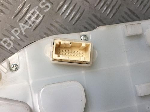 Used Instrument cluster PEUGEOT 208 I (CA_, CC_) 1.4 HDi (68 hp) 30070510