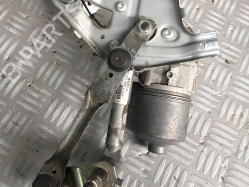 Front wiper motor PEUGEOT 3008 I MPV (0U_) 1.6 HDi | BP29951235M29