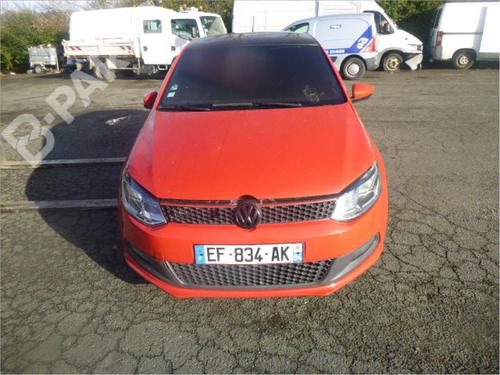 Used Parts VW POLO V (6R1, 6C1) 1.4 GTI (180 hp) 1204494