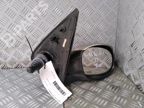 Used Right mirror PEUGEOT 206 Hatchback (2A/C) 1.4 i (75 hp) 11407842
