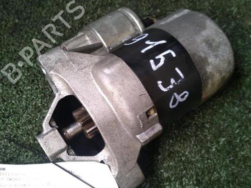 Used Starter Starter RENAULT TWINGO II (CN0_) 1.2 16V (CN04, CN0B) (75 hp) 30072952 30072952