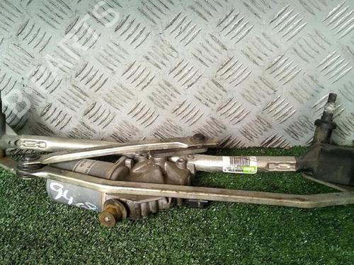 Front wiper motor RENAULT LAGUNA III (BT0/1) 2.0 dCi (BT07, BT0J, BT14, BT1A, BT1S) | BP30074240M29 