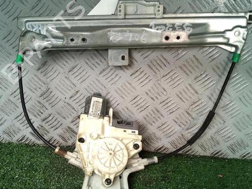 Used Rear right window mechanism Rear right window mechanism PEUGEOT 407 SW (6E_, 6D_) 2.0 HDi 135 (136 hp) 30075803 30075803