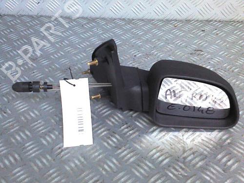 Used Right mirror RENAULT CLIO I (B/C57_, 5/357_) 1.2 (B/C/S572) (60 hp) 30074952