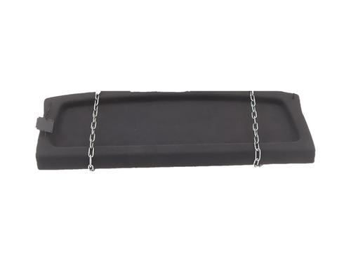 Rear parcel shelf VW POLO VI (AW1, BZ1, AE1) 1.0 TSI | BP37731252C85 - Image 3